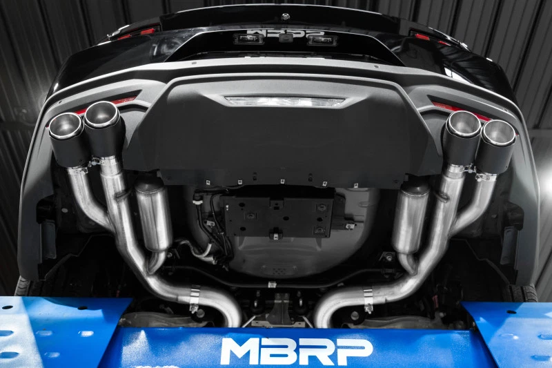 MBRP MDA7205 For 2018-2025 Ford Mustang GT 5.0L Street To Race Kit - Image 3 of 4