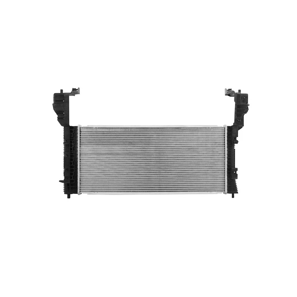 Radiador CSF 3665 para Ford Edge 2012-2014 Foto 2 de 4