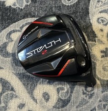 TaylorMade Stealth 2 3-Wood 15  ADJUSTABLE DEMO HEAD 