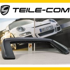 NEU+ORIG. Porsche 911 964 965 Turbo Spoiler PU Rand f.Heck-/Motorhaube s.schwarz