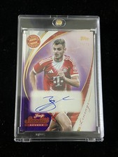 2024-25 Topps FC Bayern München 125 Years Anniversary Soccer Checklist Guide in-content 15