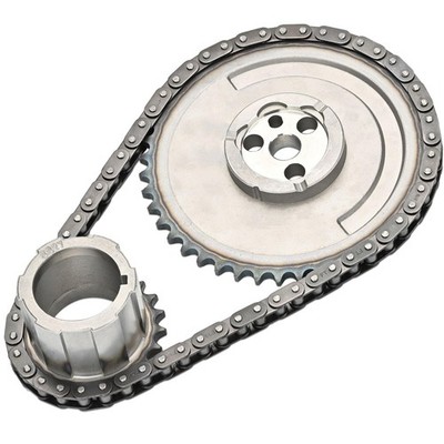 LS Timing Chain Kit Fits Gen 3   LS1 LS6 LS2 LS3 L96 LM7 LR4 LQ4 LQ9-4.8L 5.3...