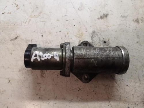 Idle air control valve​