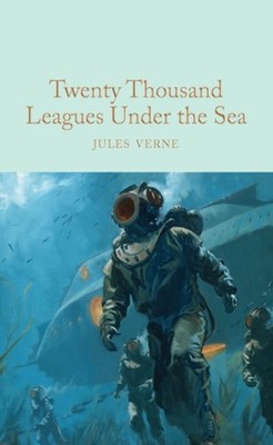 Twenty Thousand Leagues under the Sea Hardcover Jules Verne
