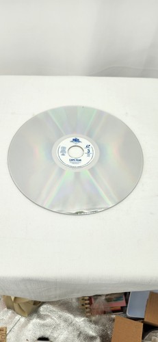 Laserdisc Cape Fear Robert DeNiro Nick Nolte Letterboxed Scorsese Laser DISC - Bild 3 von 6