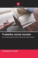 Constanze Frenzel | Trabalho Social Escolar | Taschenbuch | Portugiesisch (2026)