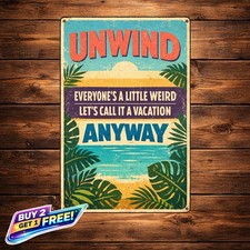 Funny Pool Signs Outdoor Bar Sarcastic 8x12 Metal Tin Sign Home Decor