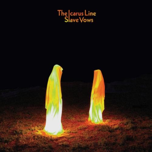 Альбом Icarus Line Slave Vows (CD)