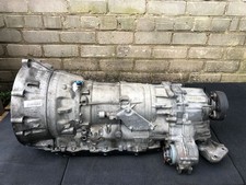 BMW 5 F10 F11 2014 Automatikgetriebe 8HP70K Diesel 190kW TNR39297