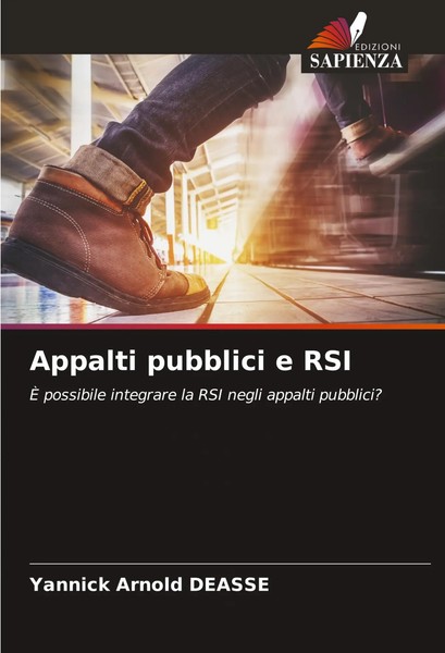 Appalti Pubblici E RSI È Possibile Integrare La RSI Negli Appalti Pubblici? Buch-image