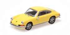 1:87 MINICHAMPS Porsche 911 T Yellow 1972 870064421 MMC