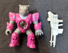 Takara TFBF/Laser Beast TFBF/Laser Beast Ground Attack Squad Hustle Bear 92