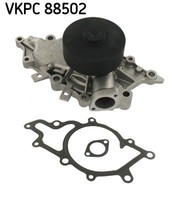 Wasserpumpe SKF Vkpc 88502 FÜR Jeep KÜHlmittelpumpe Wasserkreislaufpumpe