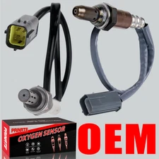 Brand 2X OEM Upstream & Downstream Oxygen O2 Sensor For Nissan Rogue Select 2.5L