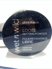 2 Pack Wet n Wild PhotoFocus Loose Setting Po...
