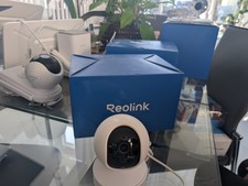 Reolink E1 Pro Smart 5MP 2.4/5GHz Wi-Fi PT Indoor Security Camera Auto Tracking