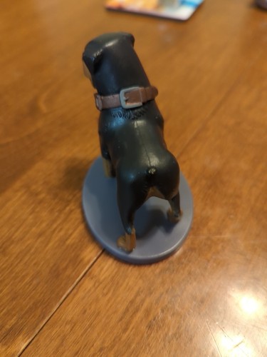 Disney Pixar Up Movie Beta Dog PVC Figure Cake Topper Disney Pre-owned - Picture 3 of 9
