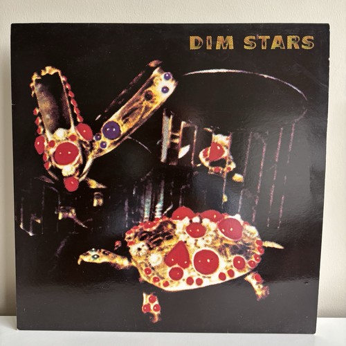 Dim Stars ST, Mega Rare UK Vinyl LP 1992 (Sonic Youth + Richard Hell) NM