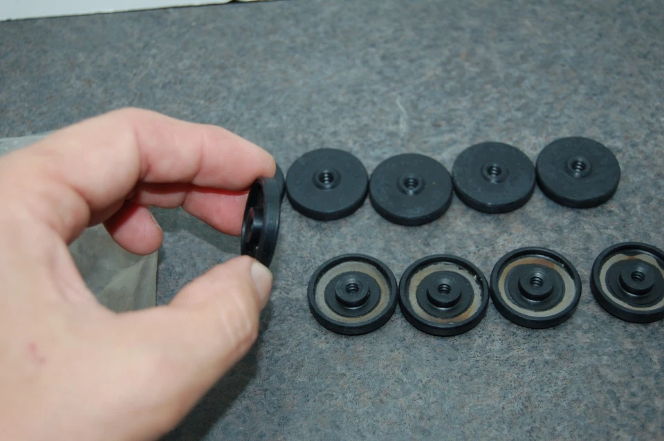 10 NOS Suzuki 09285-06005 sello de aceite 6x30x5 T350 GT250 GT380 TS250 TM250 RL250 Foto 4 de 4