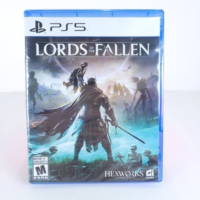 Lords of the Fallen Sony Playstation 5 PS5 Sealed
