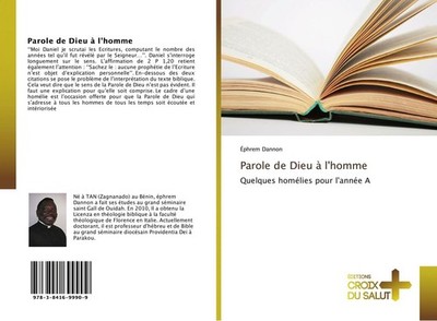 Parole de Dieu à l'homme Éphrem Dannon
