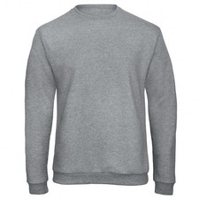 Image of B&C Adults Unisex ID. 202 50/50 Sweatshirt BC3647