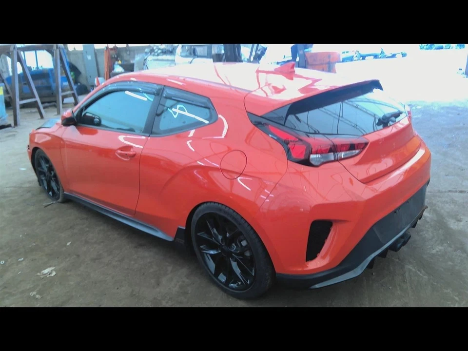 Pinza de pasajero trasera de 10,30" de diámetro rotor compatible con 19-20 VELOSTER 6773815 Foto 3 de 4