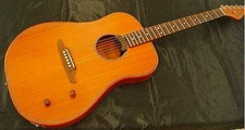 FENDER MEXICO HIGHWAYSERIES DREADNOUGHT acustica elettrica nuova generazione