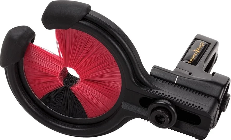 Whisker Biscuit Archery Arrow Rest, Red - Image 2 of 3