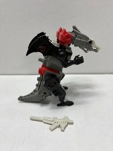 Doublecross 100% Complete 1987 Vintage G1 Transformers Action Figure