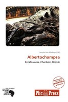 Janeka Ane Madisyn | Albertochampsa | Taschenbuch | Englisch (2026)