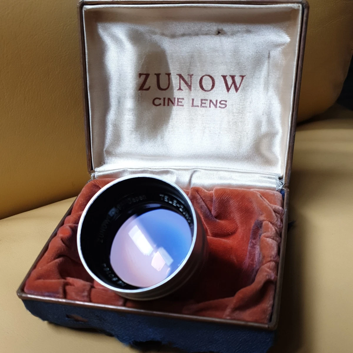 Zunow Camera Lenses for sale - eBay