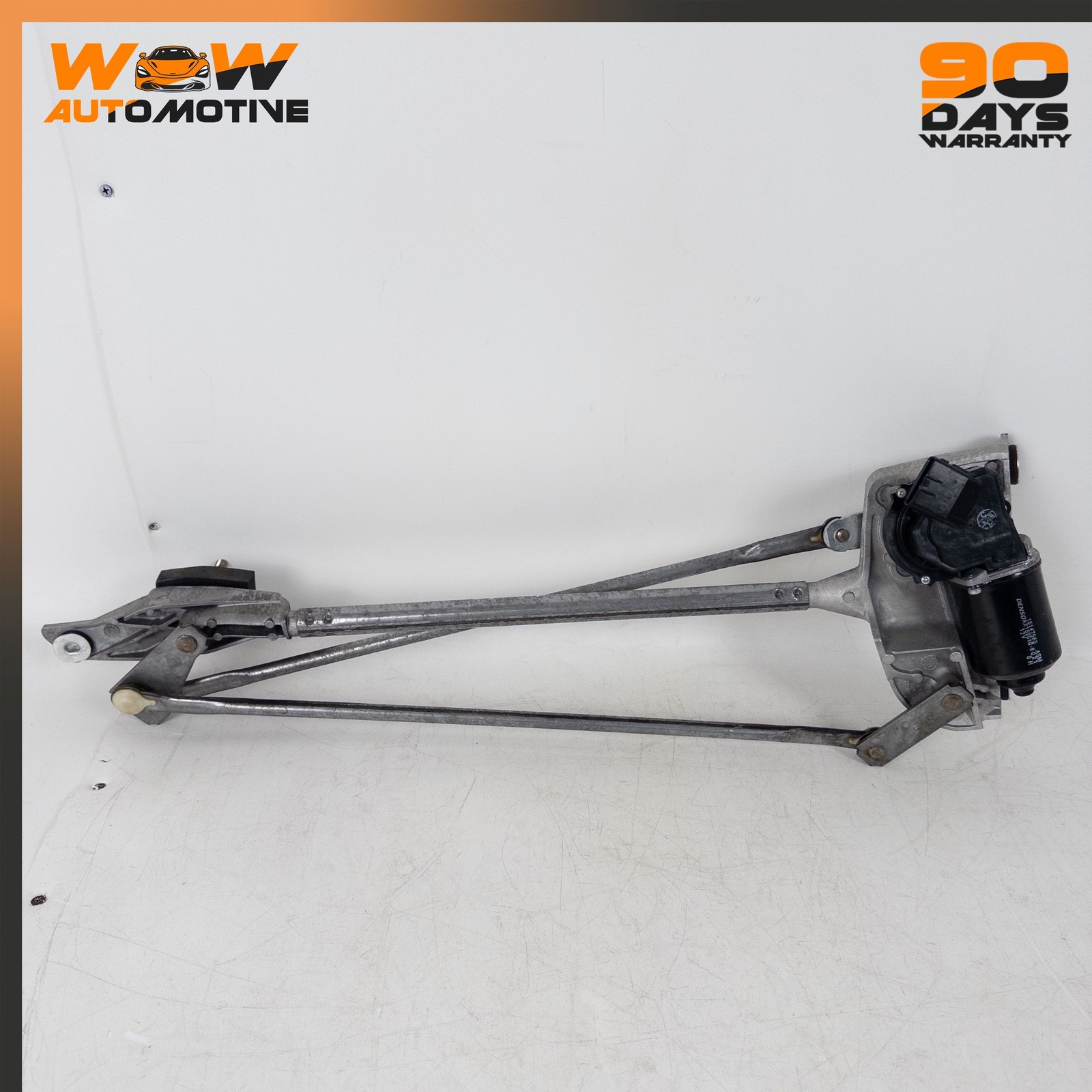 05-13 CHEVROLET CORVETTE C6 WINDSHIELD WIPER MOTOR SYSTEM MODULE ASSEMBLY OEM