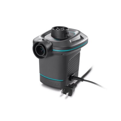 Intex Air Pump 4.9x5.6x5.6 in 120V Boxed