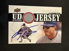 2014 Merrick Texas Rangers Dogs Safe at Home Baseball Cards 9