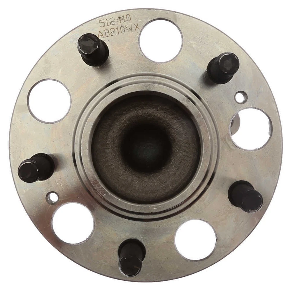 Conjunto de cojinete de rueda y buje para Hyundai Elantra RAYBESTOS 2008-2010 Foto 3 de 4