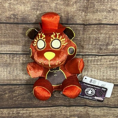 Funko Five Nights at Freddy's Special Delivery AR System Error Toy Freddy Plush