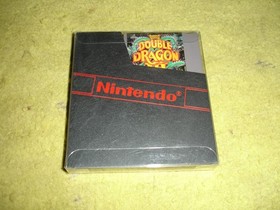 Double Dragon III: The Sacred Stones (Nintendo Entertainment System, 1991)