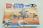 LEGO 8014 Clone Walker Battle Pack NEW MISB Sealed Star Wars Figures 10195