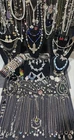 Huge Estate Jewelry Lot -Silver tone- Craft/Wear-All Costume-7+lbs*Signed
