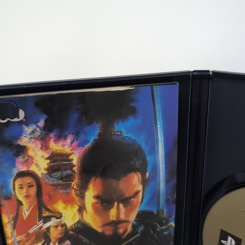 Nobunaga no Yabou Ambition Soutenroku (PS2 Playstation 2) Japan Japanese Import - Picture 7 of 7