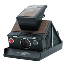 Polaroid SX-70 Land Camera Alpha Instant Camera fotocamera istantanea