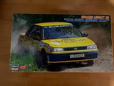 Hasegawa 20602 Subaru Legacy RS 1992 South Sw...