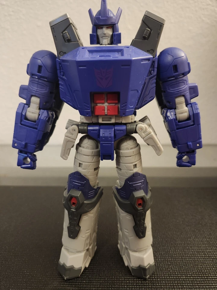 Transformers Studio Serie 86 Galvatron (por favor leer descripción) Foto 2 de 4