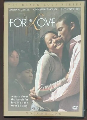 For Thy Love Vol. 1 (DVD 2006 Image Widescreen) Antonio Daniel