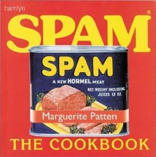 Spam the Cookbook by Patten, Marguerite