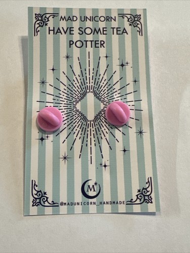 Harry Potter Pin Mad Unicorn Patreon Monthly Spoiled Cousin Dudley Sep 2023 Wand - Picture 13 of 13