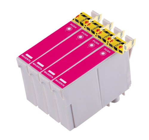 LOTE de cartuchos de tinta para usar con impresora Epson XP-415, XP-422, XP-425 - Imagen 26 de 50