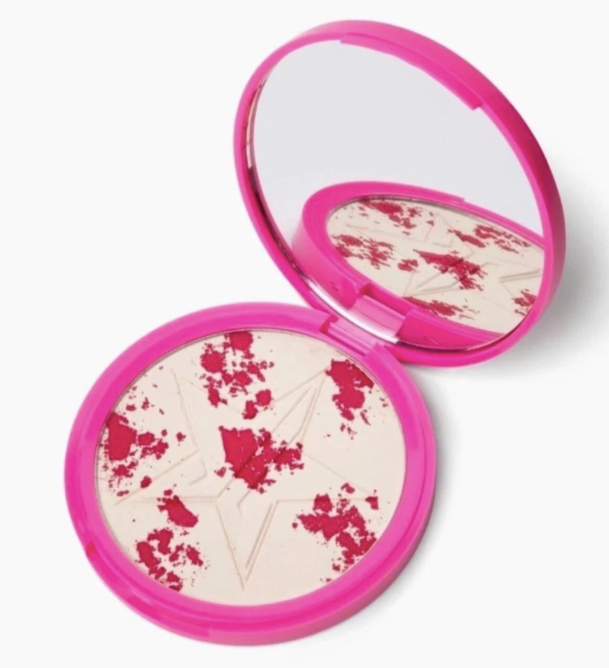 NEW Jeffree Star Skin Frost Highlighter Icy Execution From Halloween Mystery Box - Image 3 of 4