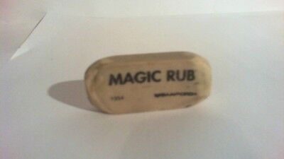 Magic Rub Eraser #1954